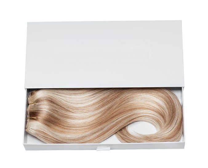 Custom Printed Packaging Paper Magnetic Folding Foldable Gift Box for Cosmetic Tea Coffee Perfume Jewellery Wig Human Hair Extension