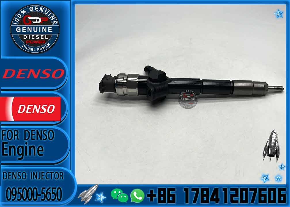 Engine injector fuel injector 16600-EB300 095000-5650 095000-6021 095000-6024 095000-6243