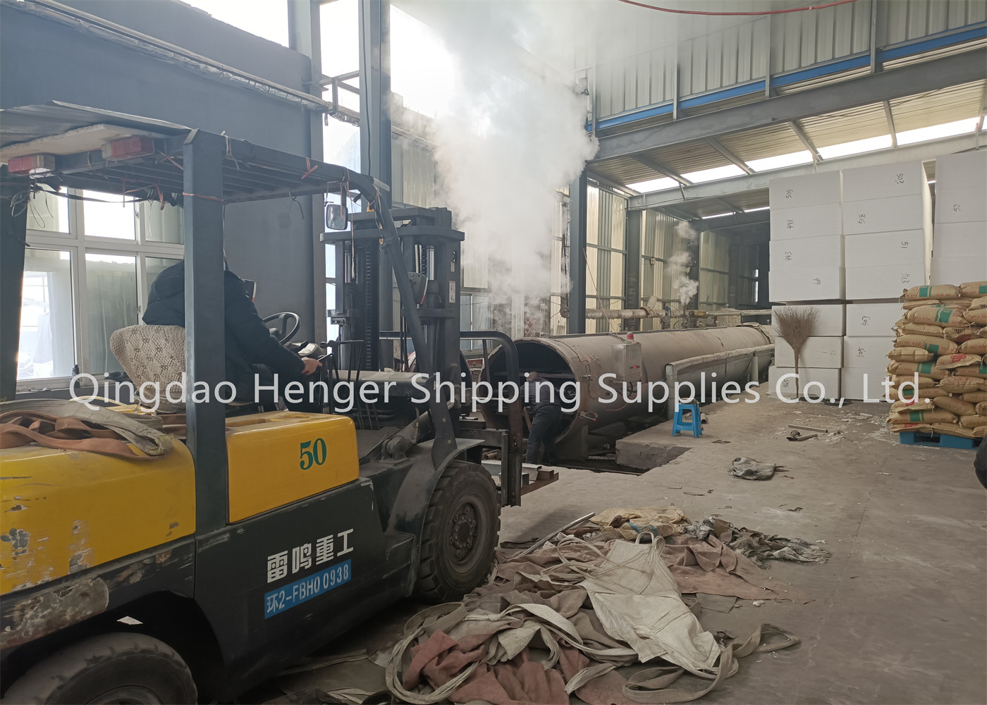2025 Hot-Sale Manufacturer/Supplier High Pressure Marine Rubber Airbag