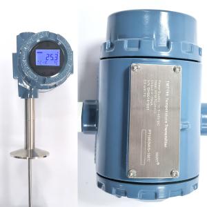 Quality Field Mounted Pt100 Temperature Transmitter 4 20ma For HVAC Systems wholesale