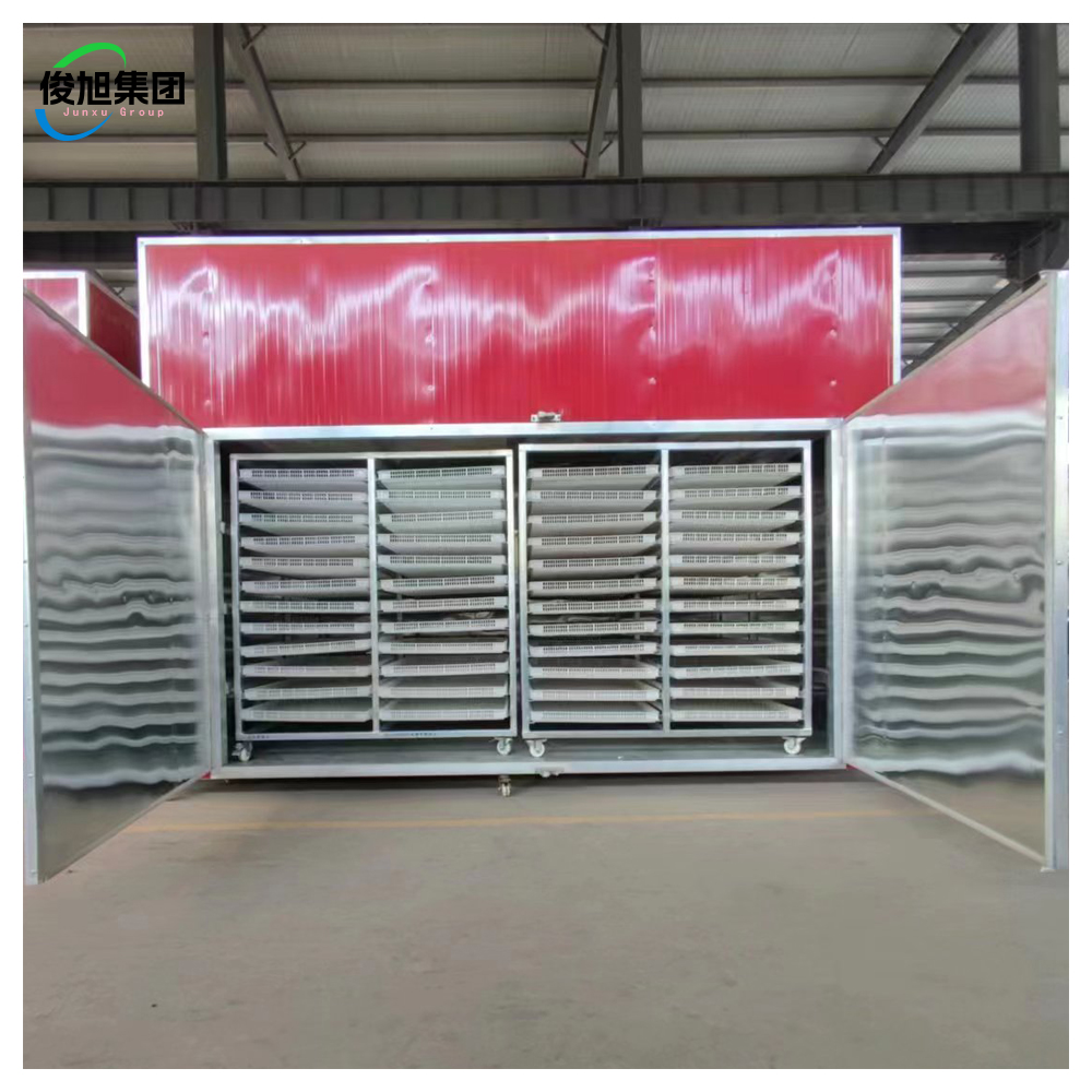Electric Heating Stainless Steel Drying Oven Equipment for Pet Food Drying Advantage