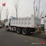 Heavy Duty 8L Haul Dump Truck 375HP 20 Ton Dump Truck