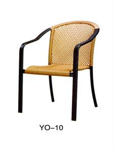 Quality Hotsale Heavy Duty All Weather Rust Free Cast Aluminum Outdoor Patio  Furniture   (YO-10) wholesale