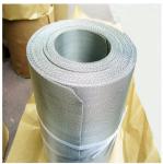 Reverse dutch weave stainless steel wire mesh