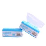 White Facial Cotton Tissue , Fine Fluffy Facial Tissues Non Fluorescent
