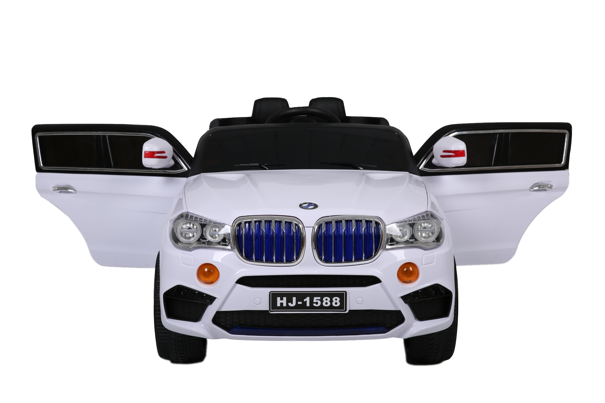 2022 Multi Weight Music And Light 2 Seater Kids Electric Ride On Car For Boys With Battery