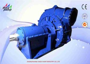 Quality 450mm Front Disassembly WN Centrifugal Dredging Pump High Efficiency Without Leakage wholesale