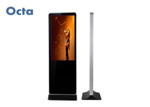 Quality LCD Media Free Standing Digital Signage Commercial With SD Card wholesale