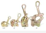 Capacity 2T Cable Grip Tension Wire Grip For Tightening Wire Rope 4-22mm