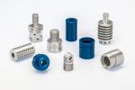 Coating on Aluminium, Steel, Stainless Steel CNC machined component