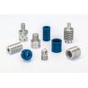 Buy cheap Coating on Aluminium, Steel, Stainless Steel CNC machined component from wholesalers
