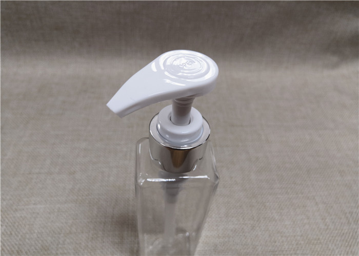 Plastic Lotion Pump Replacement Screw Down Locking Recyclable Eco Friendly