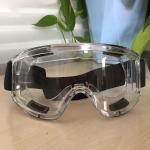 Dust Proof Surgery Safety Glasses , Surgical Protective Glasses Adjustable Valve