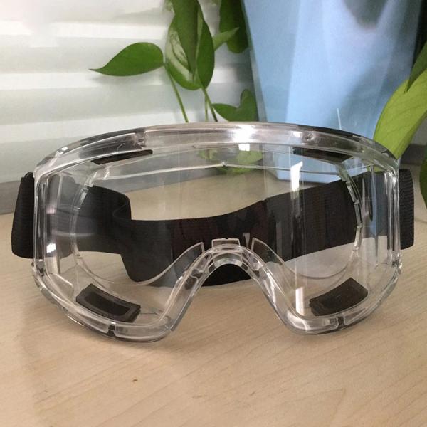 Dust Proof Surgery Safety Glasses , Surgical Protective Glasses Adjustable Valve