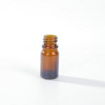 5-100ml essential oil dropper bottle brown glass cosmetics bottle