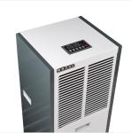 Capillary Tube Intercepted Commercial Dehumidifier For Low Pressure Liquid