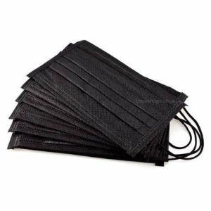Quality High Filtration Capacity Disposable Medical Face Mask With Adjustable Nose Piece wholesale