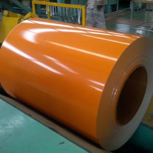 Quality 3000 Series Aluminium Colour Coated Coils For Air Conditioners wholesale