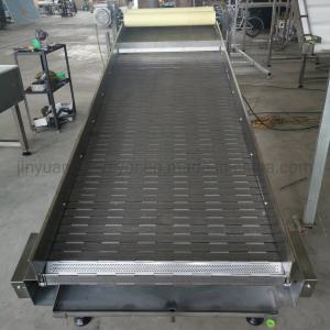 Quality Customized Size Stainless Steel Wire Mesh Belt Conveyor Washing Vegetables wholesale