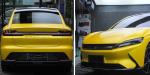 Electroluminescent Yellow Matte Car Wrap Film Air Release Swipeable