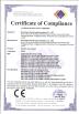 Shenzhen Guanhong Automation Co., Ltd. Certifications