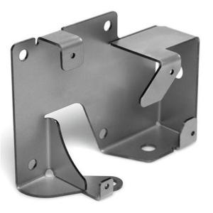 Quality Customized Steel Bending Parts Fabrication with Powder Coating at Affordable Prices wholesale