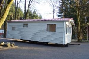 Quality Light Gauge Steel Framing System Moisture-Proof Modern Prefab Mobile Homes wholesale