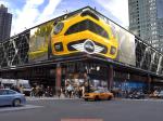 P10.4mm Outdoor LED Video Curtain Building Facade LED Digital Curtain Screen