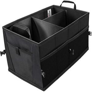 Quality Vehicle Sedan Interior Collapsible Cargo Organizer / Suv Trunk Storage Organizers wholesale