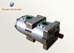 High Pressure Komatsu Hydraulic Pump Replacement , Custom Gear Pump