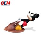 Custom Made Vinyl Toy Custom Design Figure 3D Artist Figurine PVC Toys Maker