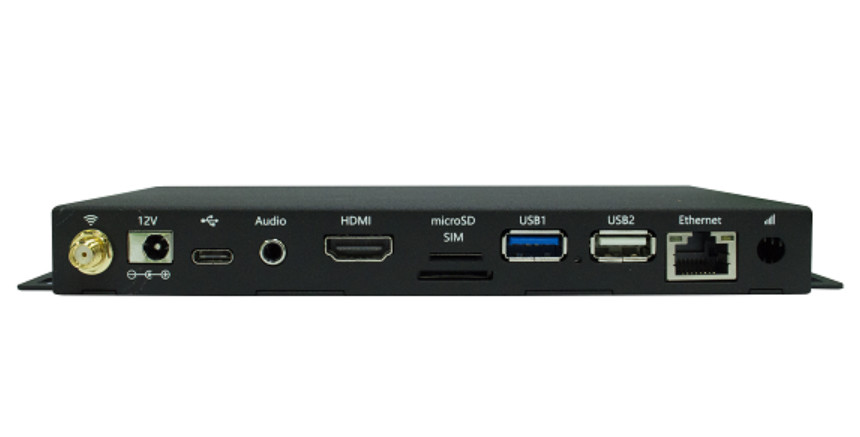 RK3288 Android Media Player High-Performance Multi-Core Computing and Powerful Hardware Decoding
