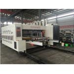 Industrial Flexographic Flexo Color Printer Die Cutting Machinery for Paper