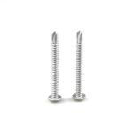 Stainless Steel Pan Wafer Head Self Drilling Screw A2 Phillips 304 Bi-Metal 5