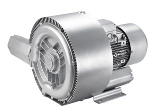 Quality 2HP IP55 Single Phase Air Ring Blower For Fish Ponds Aeration wholesale