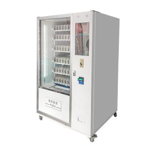Quality Touch Screen Vending Machines For Hotel Subway Station Shopping Mall wholesale