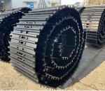 Professional manufacturer of track shoe or link assembly for excavator machine