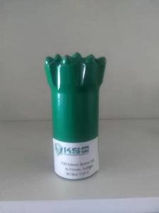 China Small rock drill bits T38 64mm Button Drill Bit 4 holes Rock Drilling Tools button metal drill bit on sale