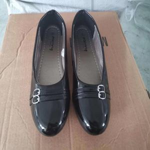 Quality Ladies Black Shoes wholesale