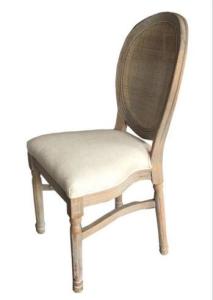 Quality stackable louis chair louis xv style chair reproduction louis xiv chair louis dining chair round cane back chairs wholesale