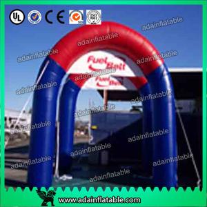 Quality Pop Advertising Inflatable Arches Outdoor Events Inflatable Entrance Arch wholesale