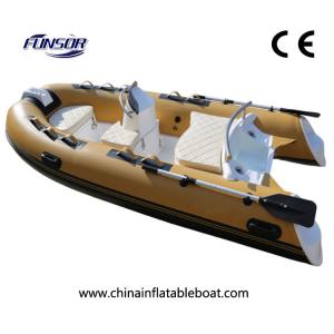 Quality FHH 330C RIB Inflatable Boat for Fishing and Rescue wholesale