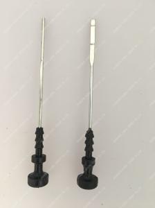 Quality Oil Stick Kubota Engine Parts Rt120 Silencer Diesel Engine Type wholesale