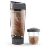 Rechargeable Shaker Bottle Powerful for Smooth Protein Shakes 20oz Cup BPA Free