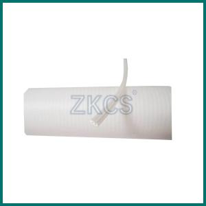 Quality Spiraling Plastic Welding Strips Plastic Soldering Rods 5mm Thickness wholesale