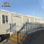 Quick Build Prefab Camp Construction Site Workforce Housing