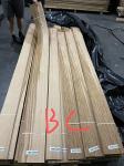 Quarter Cut American White Oak Wood Veneer 0.40mm BC Grade