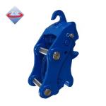 45T Excavator Quick Hitch Quick Hitch Coupler Excavator QA60D
