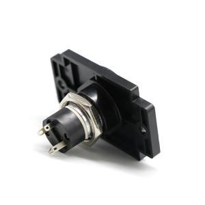 Quality Anti Vantal MM Residential Elevator Door Lock Button With Key Rohs wholesale