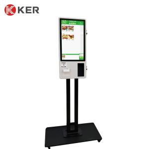 Quality KER 21.5 Inch LCD Restaurant Self Ordering System wholesale
